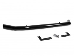 Дуга чорна передня Toyota Hilux 2020- (діаметр 76мм) Texas Omsaline