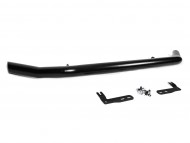 Дуга чорна передня Toyota Hilux 2020- (діаметр 76мм) Texas Omsaline