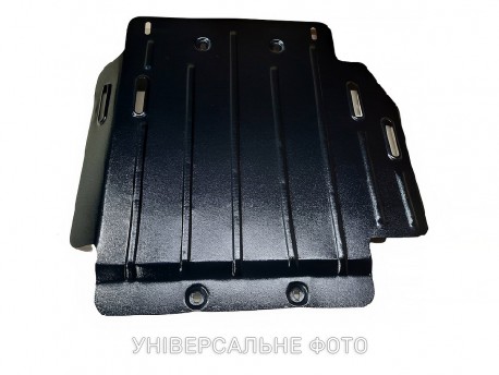 Photo Защита картера Honda Crosstour 2010-2015 Полигон