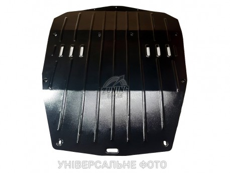 Фото Захист картера BMW X5 F15 2013-2018 Полігон