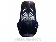 Защита КПП BMW 3 F30 2012-2019 Полигон