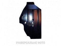 Захист диференціалу Jeep Patriot 2007-2011 Полігон