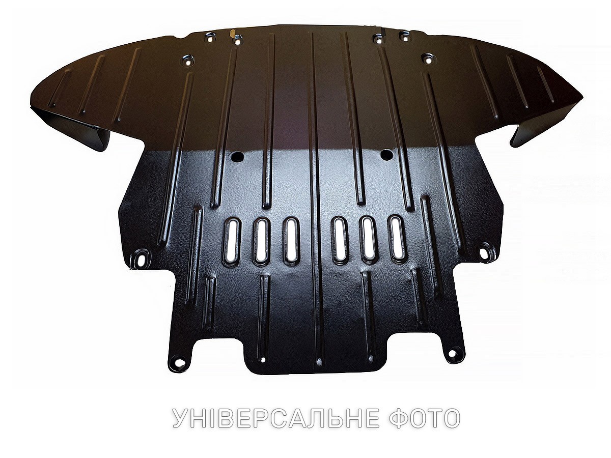 Защита картера Lexus IS 250 задний привод 06-12 Полигон. Купить