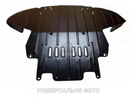 Фото Захист двигуна і КПП Nissan Leaf 2010-2017 Полігон