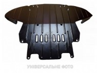 Защита картера Volvo XC90 2015- Полигон