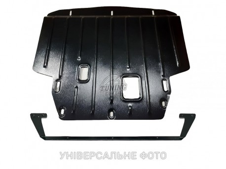 Photo Защита двигателя и КПП Honda CR-V 2017-2023 V-2,4 Полигон