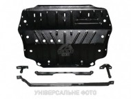 Защита картера Mercedes B-Class W245 2005-2011 Полигон