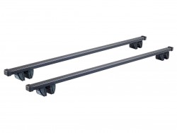 Багажник на рейлінги Infiniti QX56 04-10, QX80 10-14, 14-24 Cruz SR