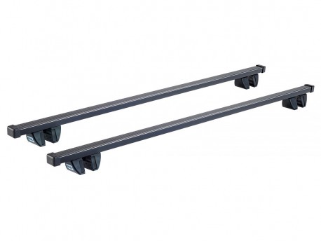 Фото Багажник на рейлінги Infiniti QX56 04-10, QX80 10-14, 14-24 Cruz SR