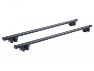 Багажник на рейлінги Infiniti QX56 04-10, QX80 10-14, 14-24 Cruz SR