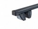 Багажник на рейлінги Jeep Grand Cherokee 2005-2011 Cruz SR - фото 2