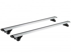 Багажник на інтегровані рейлінги BMW X1 09-15 Cruz Airo Fix