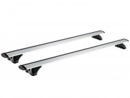 Багажник на інтегровані рейлінги BMW X1 09-15 Cruz Airo Fix