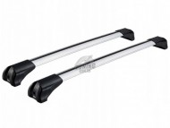 Багажник на інтегровані рейлінги Subaru Outback 2014-2020 універсал Airo Fuse Cruz