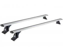 Багажник на крышу Audi A4 седан 2001-2008 Cruz Airo