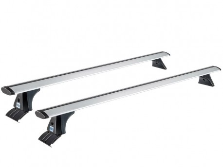 Фото Багажник на дах Audi A4 седан 2001-2008 Cruz Airo