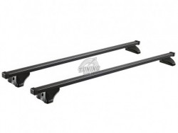 Багажник на интегрированные рейлинги Opel Zafira B 2007-2014 Cruz S-Fix