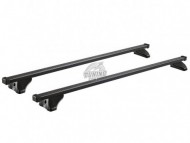 Багажник на интегрированные рейлинги Audi Q7 2006-2015 Cruz S-Fix