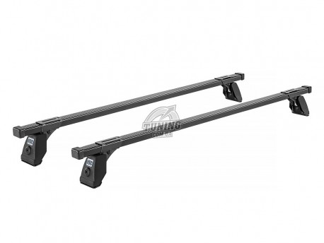 Фото Багажник на дах для Fiat Scudo 1994-2006 Cruz 30х20