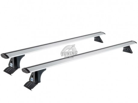 Фото Багажник на дах Nissan Qashqai 2013-2021 Cruz Airo