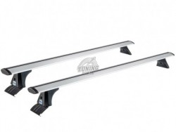 Багажник на крышу Mazda 2 2003-2007 Cruz Airo