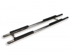 Пороги боковые труба Great Wall Hover 2005-2018