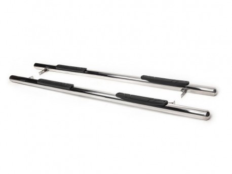 Фото Пороги бокові труба Opel Antara 2006-2015