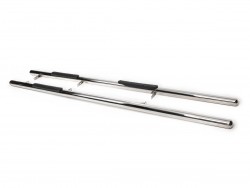 Пороги боковые труба Citroen Jumper I 1994-2006