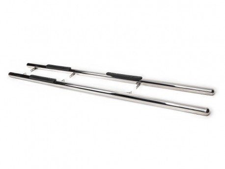 Photo Пороги боковые труба Citroen Jumper I 1994-2006