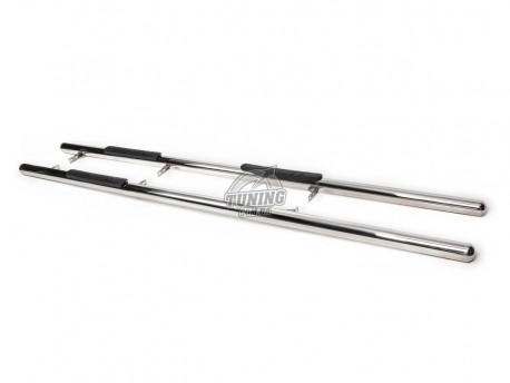 Фото Пороги бокові труба Fiat Ducato II 2007-