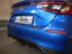 Быстросъемный фаркоп Honda Civic 2021- хэтчбек Galia - фото 3