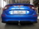 Быстросъемный фаркоп Honda Civic 2021- хэтчбек Galia - фото 4