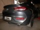Быстросъемный фаркоп Hyundai I30 2017- Fastback 5 дверей Galia - фото 3