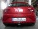 Швидкоз'ємний фаркоп Seat Leon 2017-2020 (також CNG) Galia - фото 4