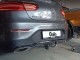 Фаркоп Mercedec GLC Coupe C253 2014-2022 Galia - фото 2