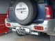 Фаркоп Suzuki Grand Vitara 1997-2005 Galia - фото 3