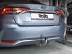 Фаркоп Toyota Corolla седан 2019- Galia на болтах - фото 2
