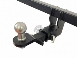 Фаркоп квадрат-вставка Jeep Cherokee 2014-2018 TrailHawk Автопрыстрий