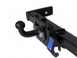 Торцевой фаркоп Peugeot Landtrek 2020- Автопрыстрий