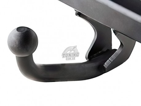 Photo Фаркоп Toyota Yaris 1999-2005 хэтчбек 1 (P1) сварной Автопрыстрий