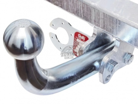 Photo Фаркоп SsangYong Musso Grand 2019- Galia