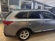 Черные интегрированные рейлинги на Mitsubishi Outlander 2012-2021 Cixtai - фото 6