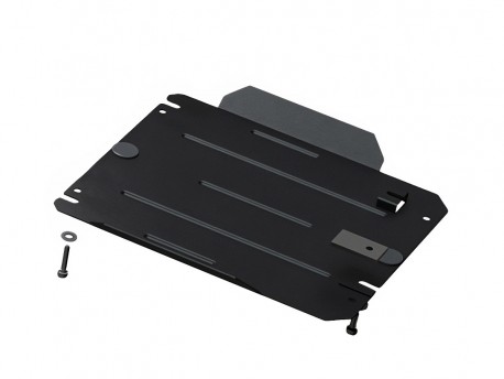 Захист КПП Audi 100 1990-1994 Кольчуга