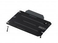 Захист КПП Audi 100 1990-1994 Кольчуга