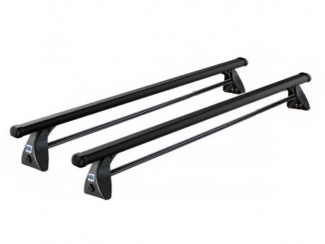 Photo Багажник на крышу Hyundai Staria 2021- Cruz Cargo Xpro