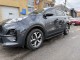 Алюмінієві пороги чорні Kia Sportage 2016-2021 Almond Black - фото 4