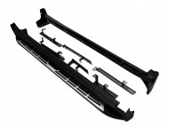 Подножки Nissan X-Trail, Rogue T32 2014-2021 OEM Style Harms