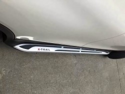 Подножки боковые Nissan X-Trail, Rogue T32 2014-2021 Asia Style Harms
