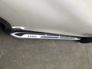 Подножки боковые Nissan X-Trail, Rogue T32 2014-2021 Asia Style Harms