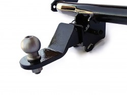 Фаркоп под квадрат Mitsubishi Outlander 2012-2021 VasTol